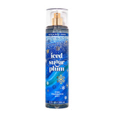 BATH & BODY WORKS ICED SUGAR PLUM FINE FRAGRANCE MIST 236ML 7.9 FL.OZ.